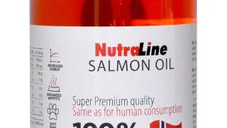 Nutraline Ulei Somon 1 L