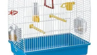 Ferplast Colivie Rekord 2 Alba