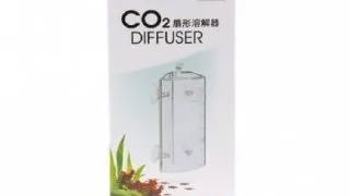 Difuzor CO2 pentru colt