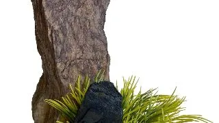 Sydeco Decor Mountain Peak Grass 16 cm 380511