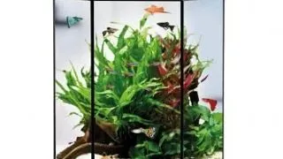 Aquael Acvariu Hexaset 60 l