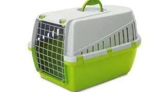 Pet Expert Cusca Transport Smart 56 cm Lemon