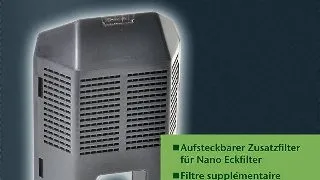 Accesoriu pentru filtru Dennerle Nano Filter Extension