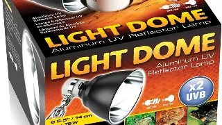 Exo Terra Lampa Dome S 14 CM PT2055