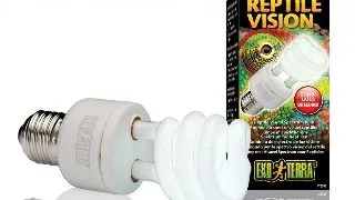 Exo Terra Bec Reptile Vision 13 W PT2345