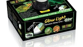 Exo Terra Lampa Glow S 14 CM PT2052