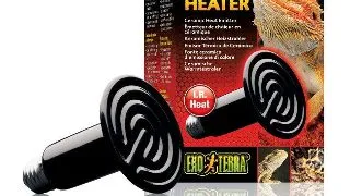 Exo Terra Bec Incalzitor Ceramica 100W