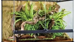 Exo Terra Terariu Sticla 90X45X90 cm
