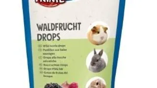 Trixie Drops Cu Fructe De Padure Pentru Razatoare 75 g