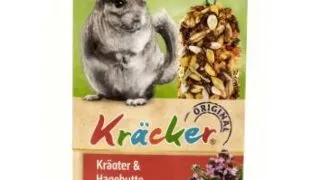 Vitakraft Baton Chinchilla cu Ierburi/Macese  2 Bucati