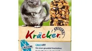 Vitakraft Baton Chinchilla Calciu 2 buc