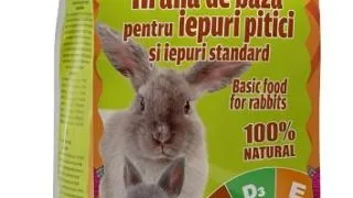 Kiri Kiri Meniu Iepure 400 g