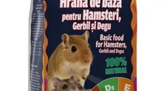 Kiri Kiri Meniu Hamster 400 g