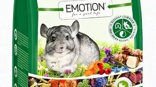 Vitakraft Meniu Chinchilla Emotion Beauty Selection 600 g
