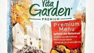 Vitakraft Meniu Arici 600 g