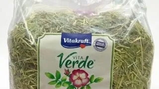 Vitakraft Vita Verde Fan Cu Trandafir Salbatic 500 g