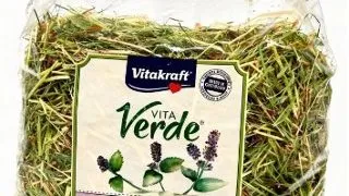 Vitakraft Vita Verde Fan Cu Urzica 500 g