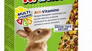 Vitakraft Baton Iepuri Multivitamine 2 buc