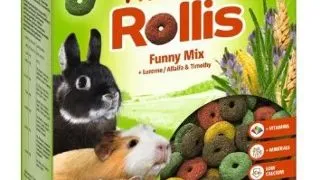 Vitakraft Rollis Party 500 g