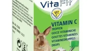 Vitakraft Vitamina C 10 ml