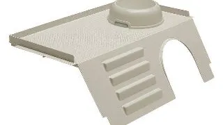 Ferplast Hranitor Iepure Pub 100