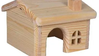 Trixie Casuta Lemna Hamster 15X11X15Cm