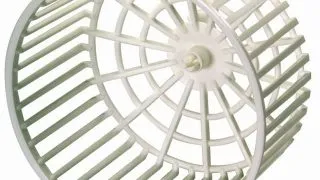 2 Gr Roata Hamster Perforata 047
