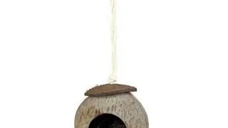 Trixie Casuta Din Cocos Pentru Rozatoare13x31 cm