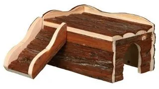 Trixie Casuta Lemn Natural 30x16x32 cm