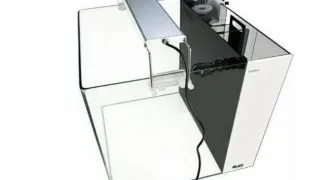 Acvariu marin complet Blau All in One 80 Marine White