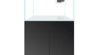 Set acvariu 230 L Blau Gran Cubic Experience 92 Black cu stand