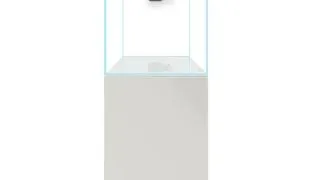 Set acvariu 238 L Blau Gran Cubic Experience 62 White cu stand