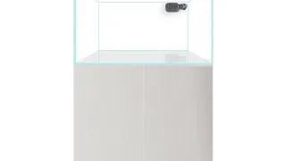 Set acvariu 230 L Blau Gran Cubic Experience 92 White cu stand