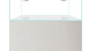 Set acvariu 540 L Blau Gran Cubic Experience 152 White cu stand