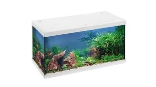 Acvariu Eheim aquastar 54l LED Alb