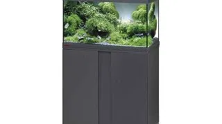 Acvariu cu Stand Eheim vivaline LED 126 antracit