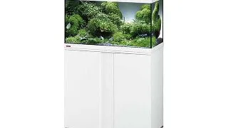 Acvariu cu Stand Eheim vivaline LED 126 alb
