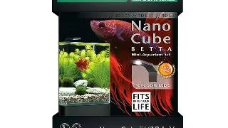 Acvariu Dennerle Nano BettaCube 10L Style LED S