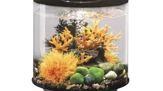 Acvariu Oase biOrb TUBE 15 LED negru