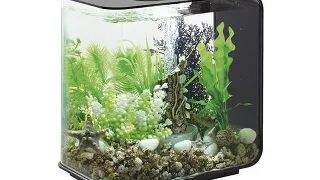 Acvariu Oase biOrb FLOW 15 LED negru