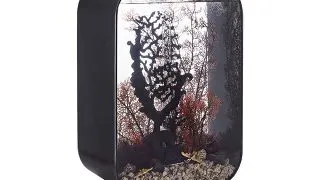 Acvariu Oase biOrb LIFE 45 MCR negru