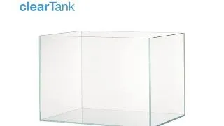 Acvariu Eheim Clear Tank 175l  71x51x50 cm  8 mm