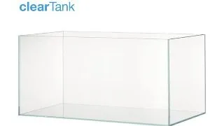 Acvariu Eheim Clear Tank 200l  90x50x45 cm  10 mm