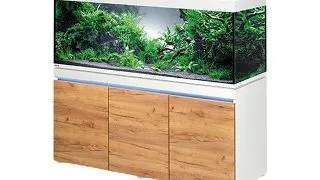 Acvariu cu stand EHEIM incpiria 530 alpin-nature