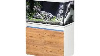 Acvariu cu stand EHEIM incpiria 330 alpin