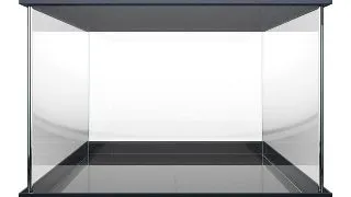 Acvariu Dennerle Nano Cube White Glass 55 L