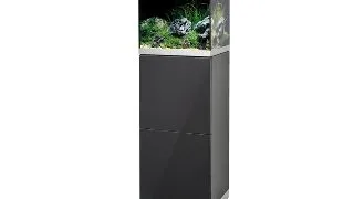 Acvariu cu stand Oase HighLine optiwhite 125 antracit