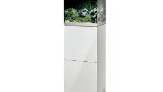 Acvariu cu stand Oase HighLine optiwhite 125 alb