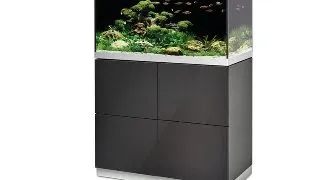 Acvariu cu stand Oase HighLine optiwhite 200 antracit