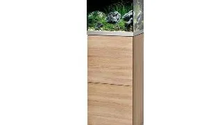 Acvariu cu stand Oase HighLine optiwhite 125 stejar